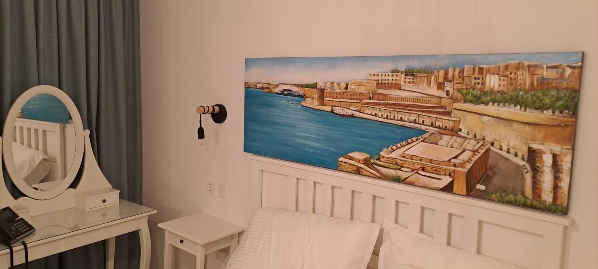 Roel Boutique B&B Cospicua Exterior foto